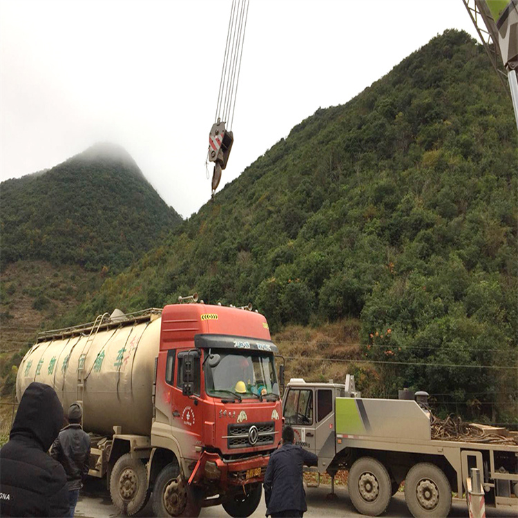 凤阳道路救援大型车辆吊装